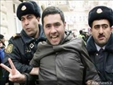 دستگیری گسترده طلاب آذری در جمهوری آذربایجان   