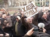 فراخوان برای برگزاری اعتراض دسته جمعی در روز 2 آوریل توسط احزاب مخالف جمهوری آذربایجان