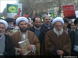 نگرانی دولت باکو از حساسیت دینی علما و مردم تبریز 