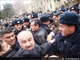 وضعیت جمهوری آذربایجان در آستانه تظاهرات ضد دولتی دوم آوریل  
