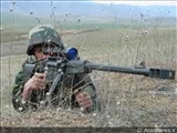 ارمنستان و جمهوری آذربایجان پشنهاد برچیدن تک تیراندازان را رد کردند