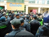 تظاهرات 2 آوریل در جمهوری آذربایجان و بازداشت معترضان