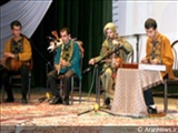 درخشش گروه موسیقی ایرانی در دومین فستیوال بین المللی باکو