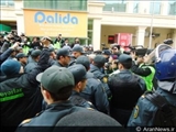 بازتاب تظاهرات روز دوم آوریل در روزنامه های چاپ باکو