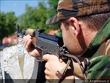 نقض توافقنامه آتش بس از سوی قوای مسلح ارمنستان  