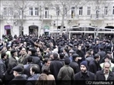 مخالفت فرمانداری باکو با درخواست حزب اسلام برای برگزاری تظاهرات 