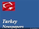 مهم ترین عناوین روزنامه های ترکیه در 17 فروردین 90