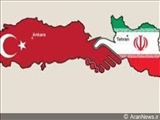 تاکید ایران و ترکیه بر گسترش همکاری ها