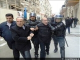 طرح دولت باکو برای مقابله با گسترش اعتراض های مخالفان