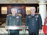 وزیران دفاع تركیه و جمهوری آذربایجان درآنكارا دیدار كردند 