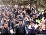 اعلام آمادگی احزاب مخالف دولت باکو برای تظاهرات 17 آوریل