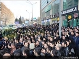 آمادگی حزب اسلام جمهوری آذربایجان برای برگزاری تظاهرات در روز 24 آوریل