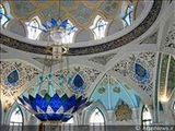 افتتاح نخستین مسجد در منطقه ولادیمیر روسیه