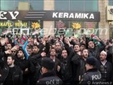 بازتاب درخواست حزب اسلام جمهوری آذربایجان برای اخذ مجوز تظاهرات