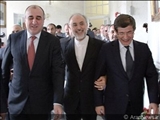 بیانیه مشترك وزرای امور خارجه ایران، تركیه و جمهوری آذربایجان