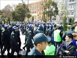 بیانیه دادستانی کل و پلیس باکو درباره تلاش مخالفان جهت برگزاری تجمع در 17 آوریل