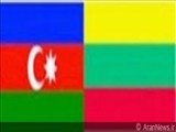 تاکید بر تقویت مناسبات جمهوری آذربایجان و لیتوانی