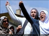 برگزاری تظاهرات در ترکیه علیه ممنوعیت حجاب