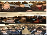 برگزاری مراسم چهلم درگذشت حاج علی اکرام ناردارانی، موسس حزب اسلام جمهوری آذربایجان