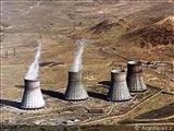 احتمال تغییر در طرح بلوک جدید نیروگاه اتمی ارمنستان
