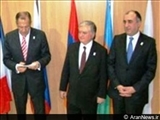 بی نتیجه بودن دیدار وزیران خارجه جمهوری آذربایجان ، ارمنستان و روسیه