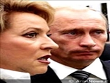 فرماندار سن‌ پطرزبورگ :پوتین گزینه نخست‌ وزیری بعدی روسیه 