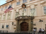 تشدید تدابیر امنیتی در اطراف سفارت آمریکا در مسکو