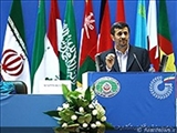 بازگشت احمدی نژاد به ایران