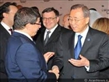 دیدار وزیرخارجه ترکیه با دبیرکل سازمان ملل متحد