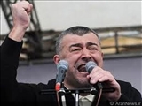 رهبر مخالفان گرجستان خواستار حمایت نکردن آمریكا از ساكاشویلی شد