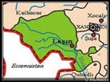 نوزدهمین سالروز اشغال شهر ''لاچین'' جمهوری آذربایجان 