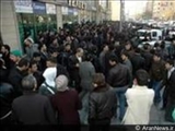 تصمیم سیل زدگان روستاهای صابرآباد آذربایجان به برگزاری تظاهرات درباکو