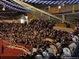 مراسم بزرگداشت میلاد حضرت فاطمه زهرا (س ) در استانبول
