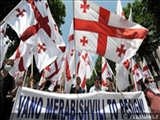 تحرک مجدد مخالفان دولت در جمهوری گرجستان