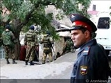 کشته شدن یک افسر پلیس در درگیری در قفقاز شمالی