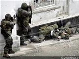 کشته شدن شش فرد مسلح در منطقه قفقاز روسیه