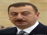 تاکید رییس جمهوری آذربایجان بر تقویت مناسبات با روسیه