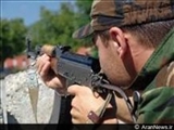 نقض مجدد آتش بس از سوی نیروهای مسلح ارمنستان