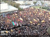 تظاهرات ضد دولتی درجمهوری آذربایجان برگزار می شود