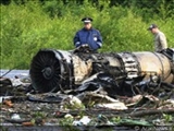 کشته شدن 44 نفر در سقوط هواپیمای مسافربری روسی