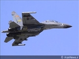 مانور هوایی ارتش جمهوری آذربایجان