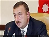 علی‌یف: آذربایجان در شرایط جنگی است