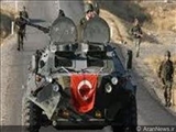 درگیری بین نیروهای دولتی ترکیه و اعضای پ ک ک