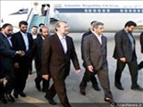 استقبال رسانه های جمهوری آذربایجان از سفر رییس مجلس ایران 