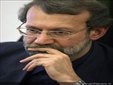 لاریجانی : موضوع هسته ای ایران گرفتار نوعی غرض ورزی سیاسی از جانب آمریکا