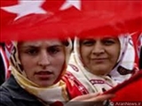 همسران محجبه نظامیان تركیه،اصلی ترین قربانیان ممنوعیت حجاب دراین کشور