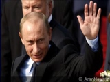 پوتین عید فطر را به مسلمانان روسیه تبریک گفت
