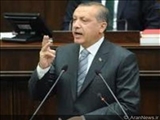 تاکید اردوغان به لزوم عذرخواهی رژیم صهیونیستی از ترکیه