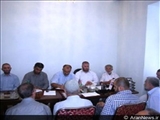 برگزاری جلسه عالی حزب اسلام جمهوری آذربایجان