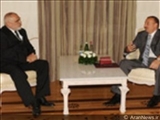 اعطای نشان ''دوستی'' به سفیر رومانی توسط رئیس جمهور جمهوری آذربایجان